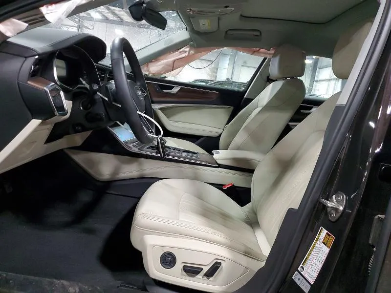 AUDI A6 QUATRO A6 PREMIUM PLUS QUATRO 2024