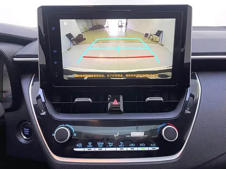 TOYOTA COROLLA ELITE 2022