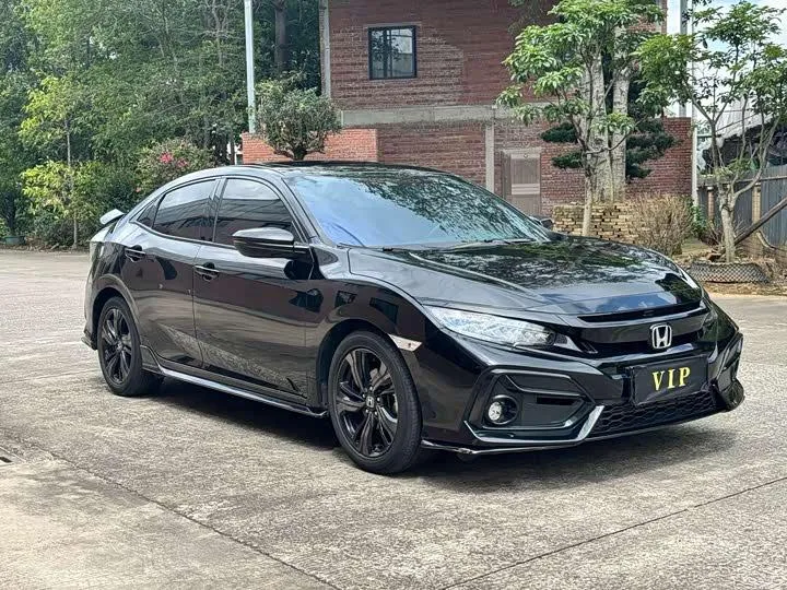 HONDA CIVIC HATCHBACK 220TURBO 2021