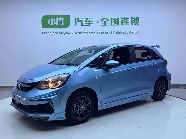 HONDA FIT 2022