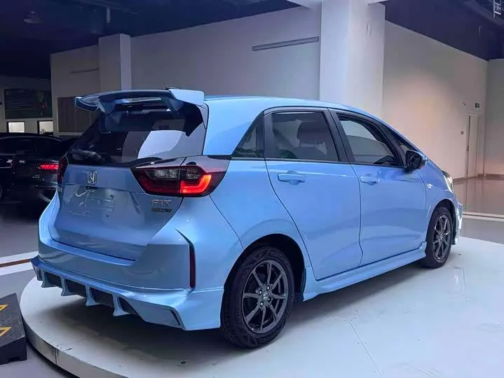 HONDA FIT 2022