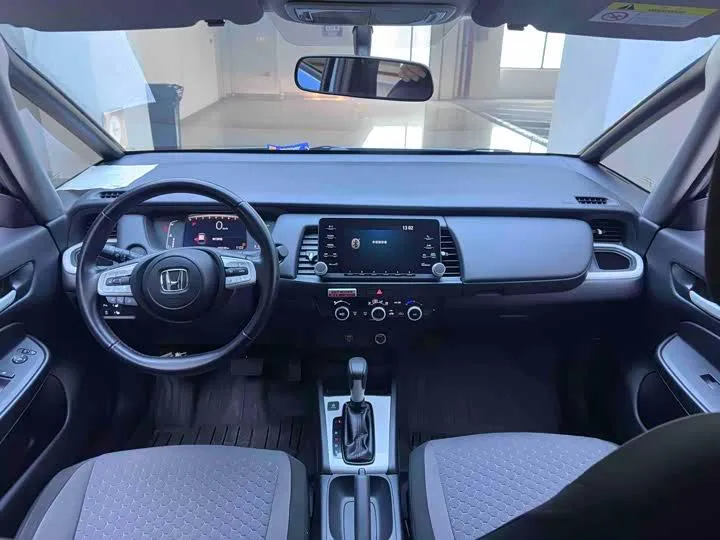HONDA FIT 2022