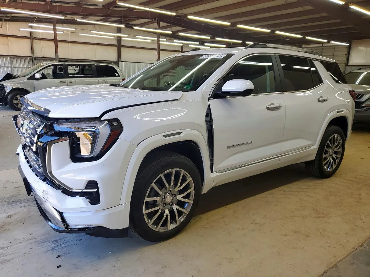 GMC TERRAIN DENALI AWD 2026