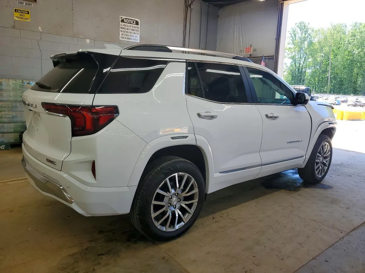 GMC TERRAIN DENALI AWD 2026