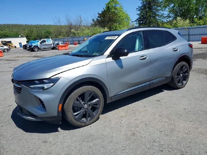 BUICK ENVISION ESSENCE 2023