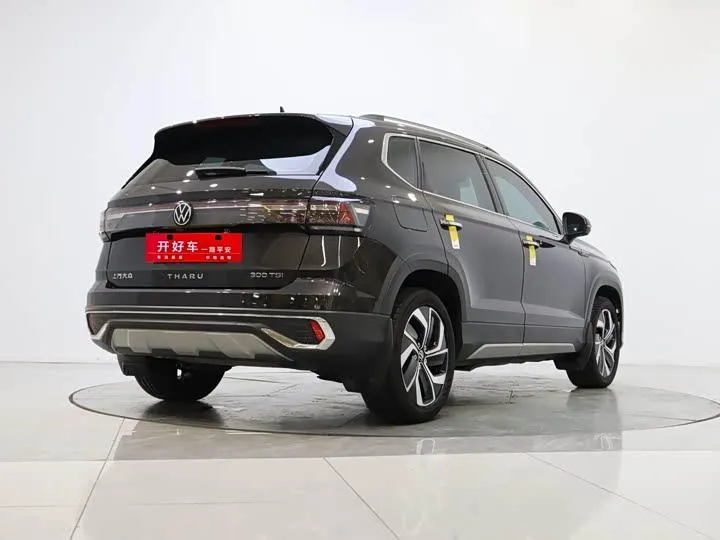 VOLKSWAGEN THARU MOON THARU 300TSI 2WD MOON 2024