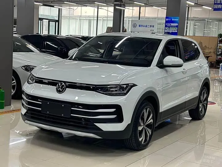 VOLKSWAGEN THARU ELITE 2025