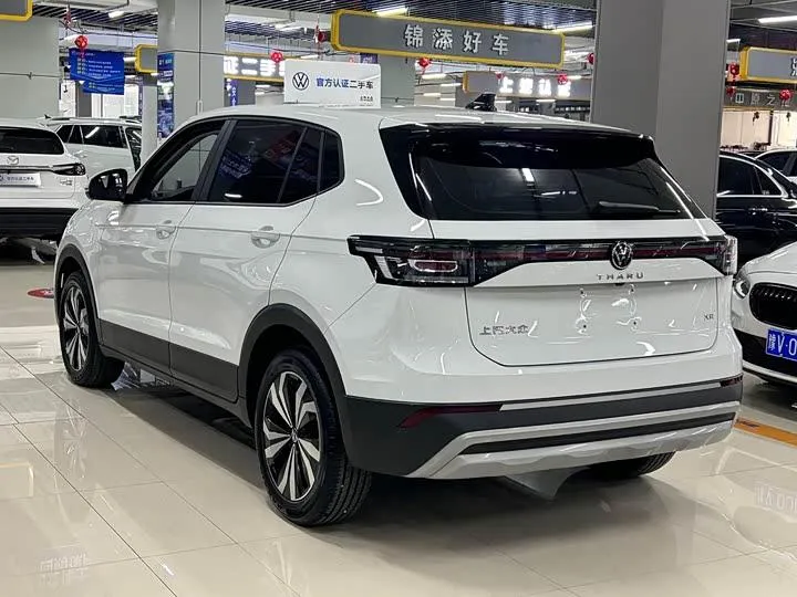 VOLKSWAGEN THARU ELITE 2025
