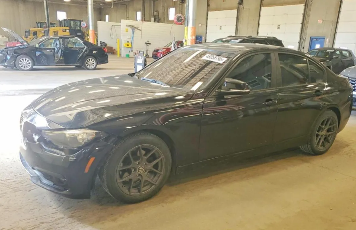 BMW 320 I 2017
