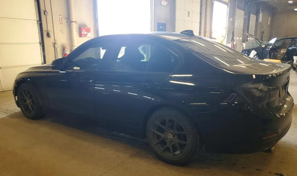 BMW 320 I 2017
