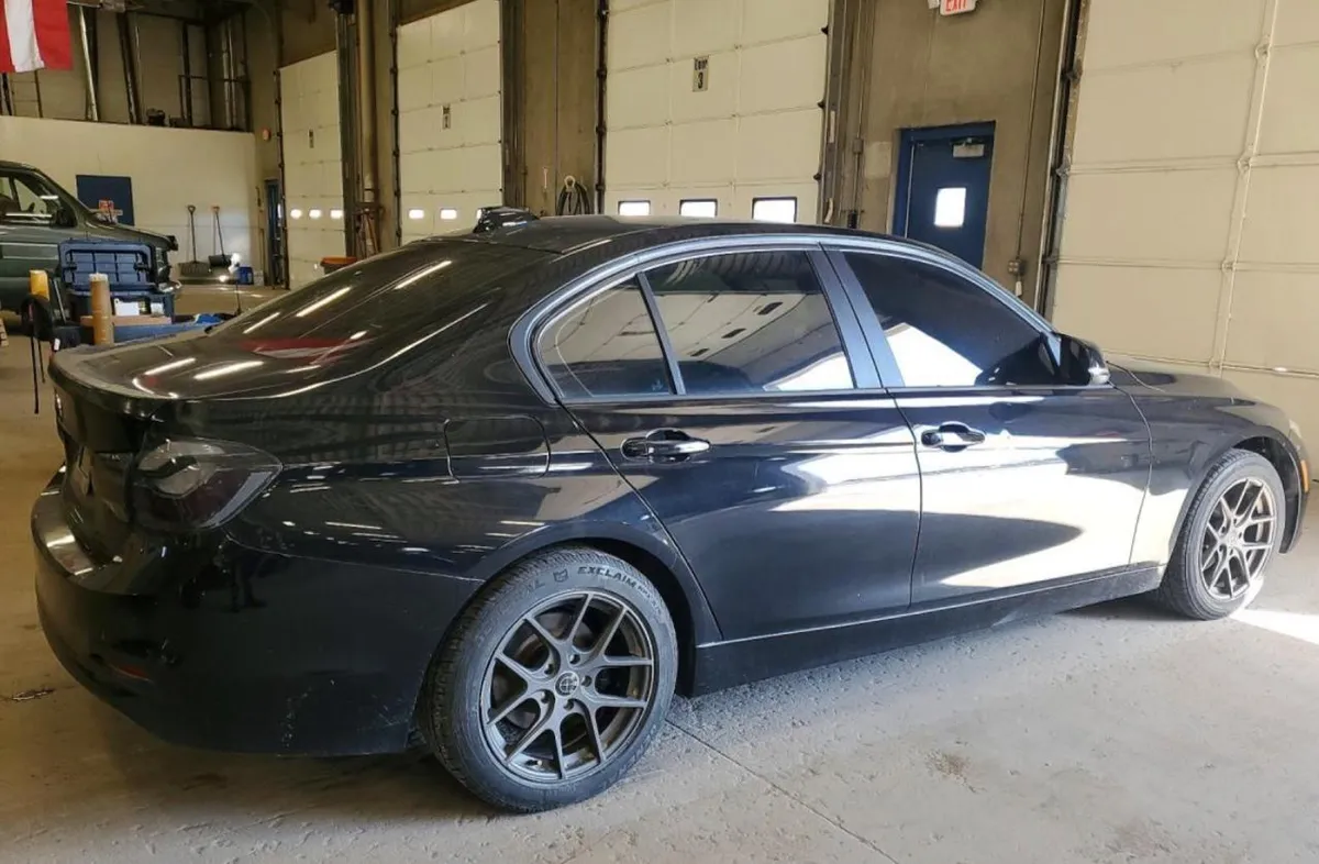 BMW 320 I 2017