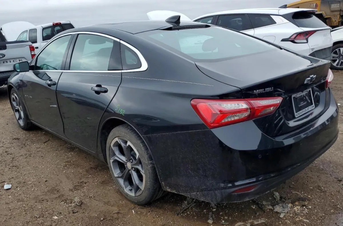 CHEVROLET MALIBU LT 2022