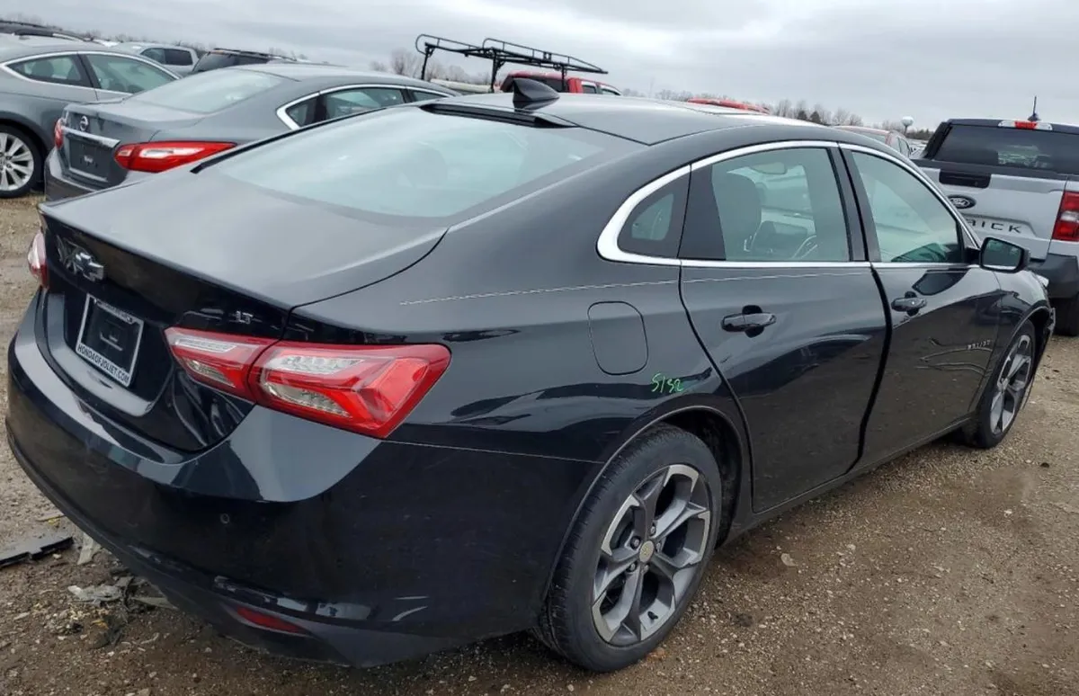 CHEVROLET MALIBU LT 2022