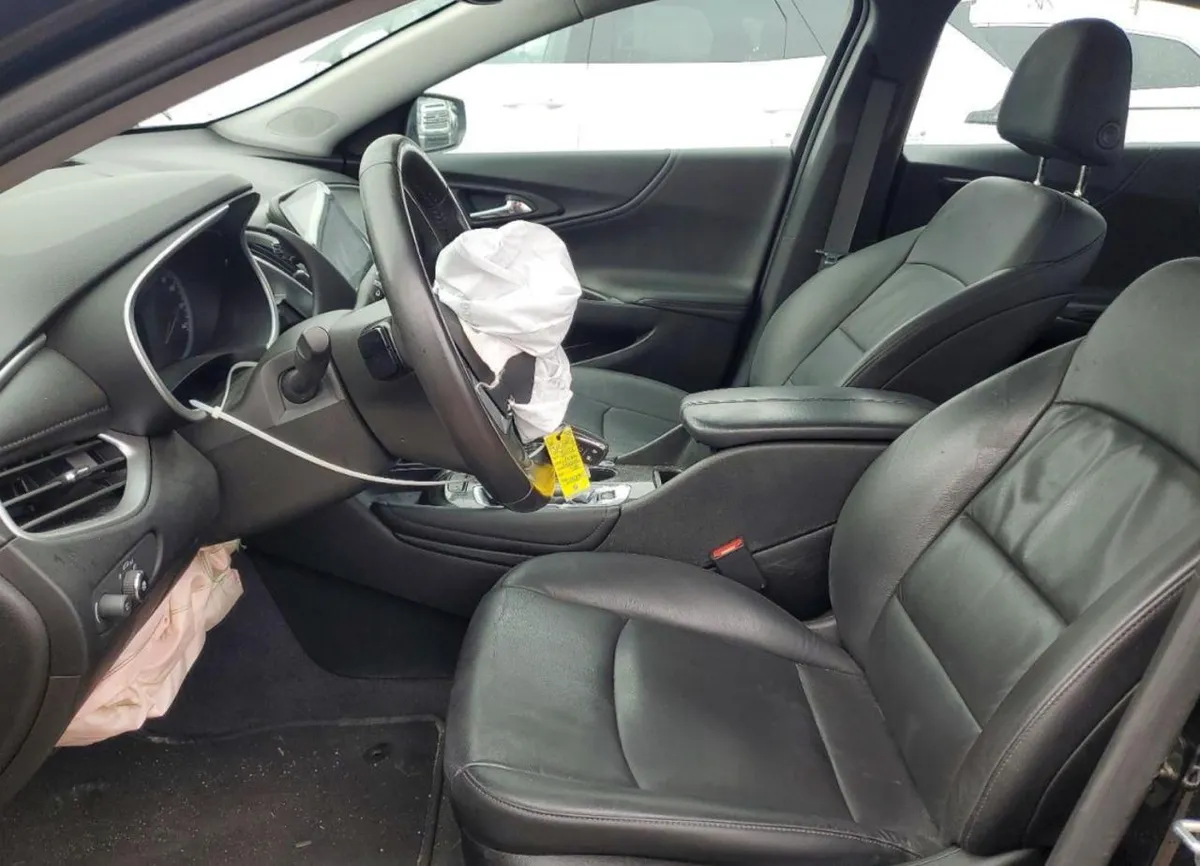 CHEVROLET MALIBU LT 2022