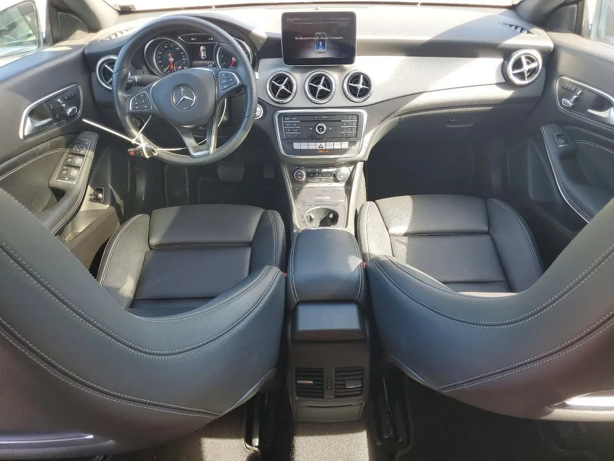 MERCEDES-BENZ CLA 250 4MATIC 2019