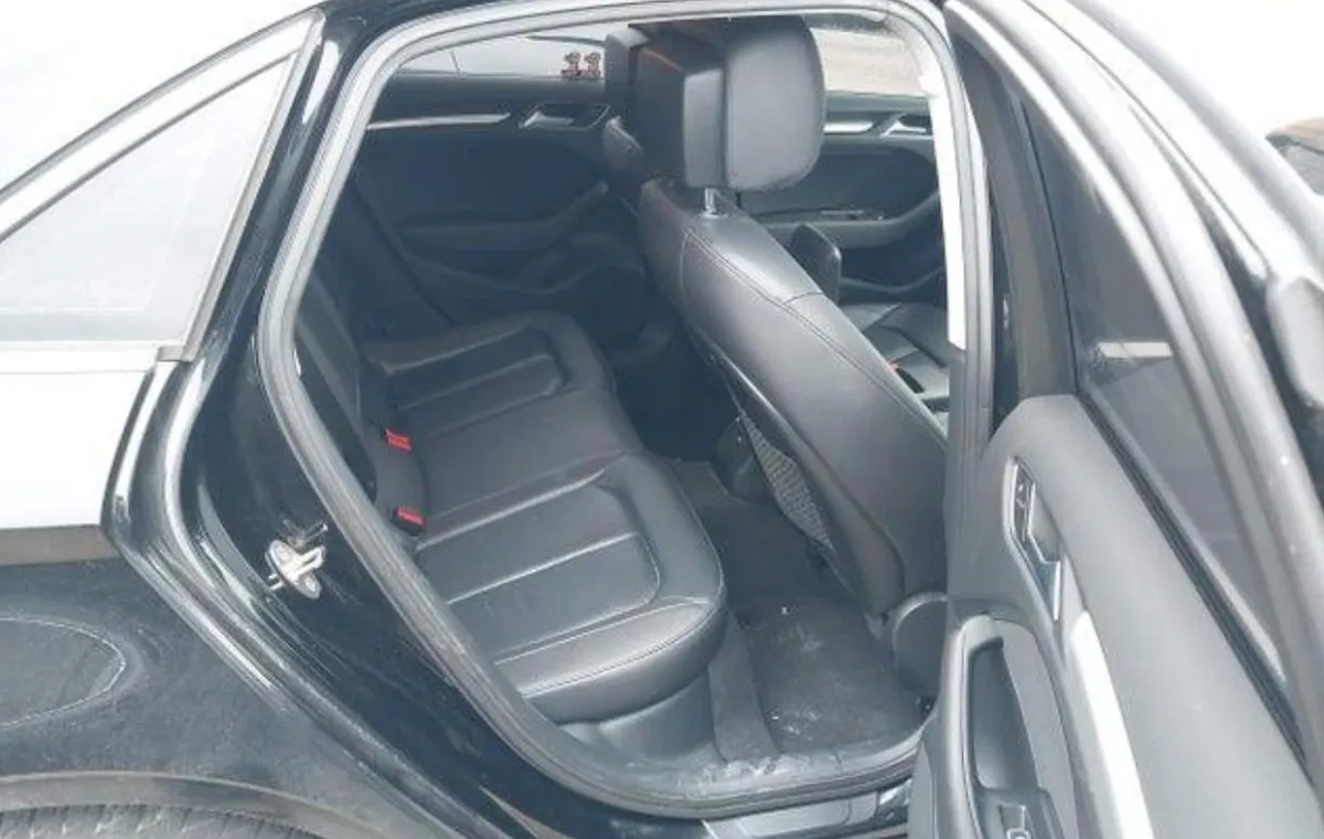 AUDI A3 2.0T PREMIUM 2015