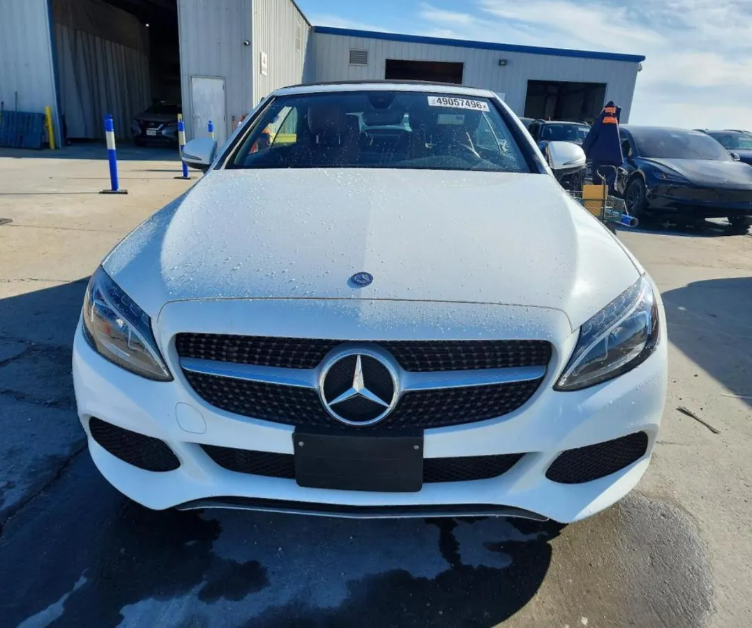 MERCEDES-BENZ C-CLASS 300 2017