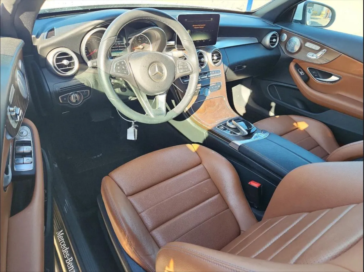 MERCEDES-BENZ C-CLASS 300 2017