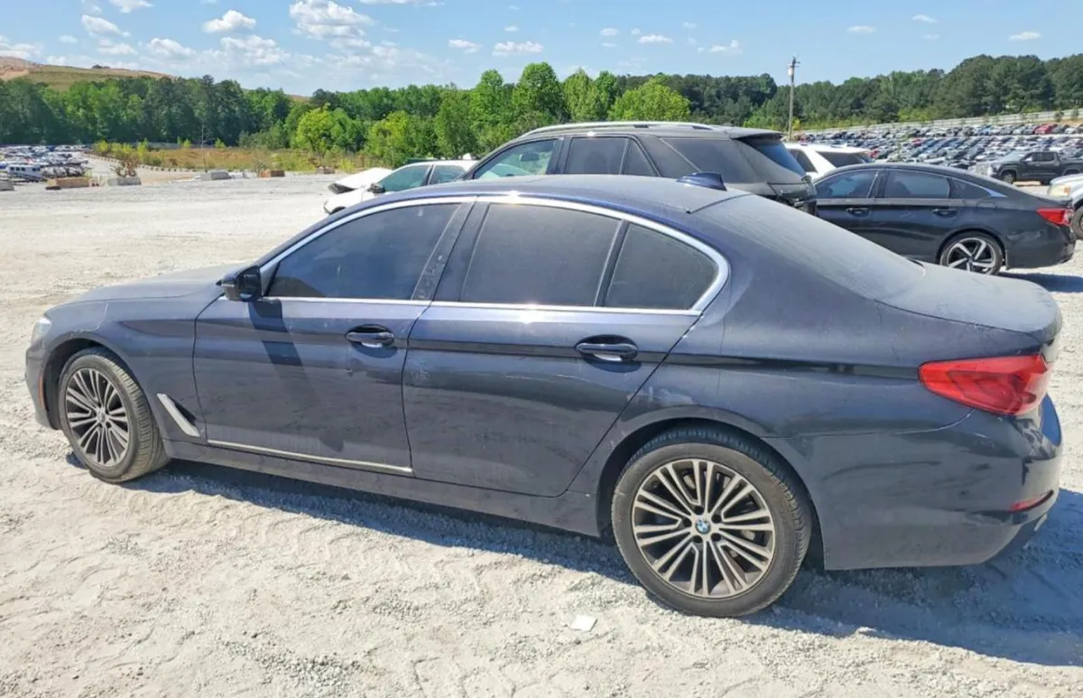 BMW 530 I 2019
