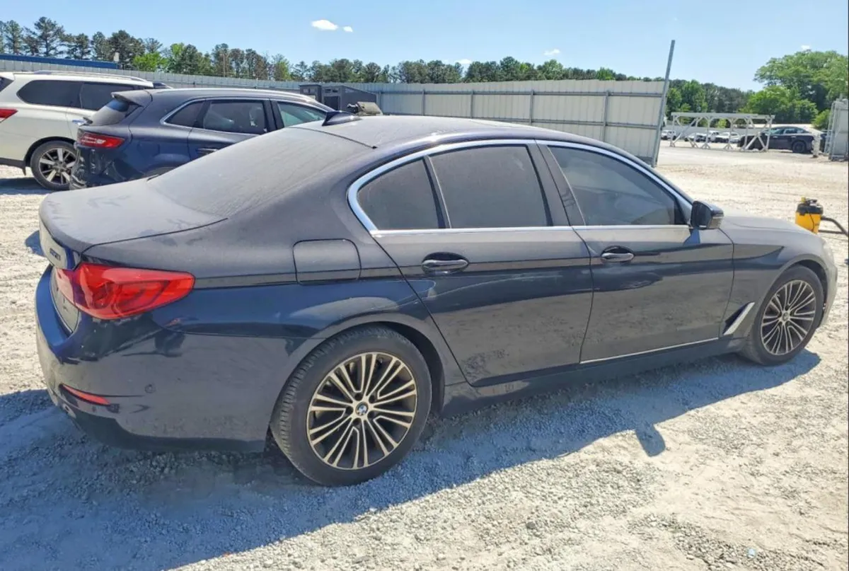 BMW 530 I 2019