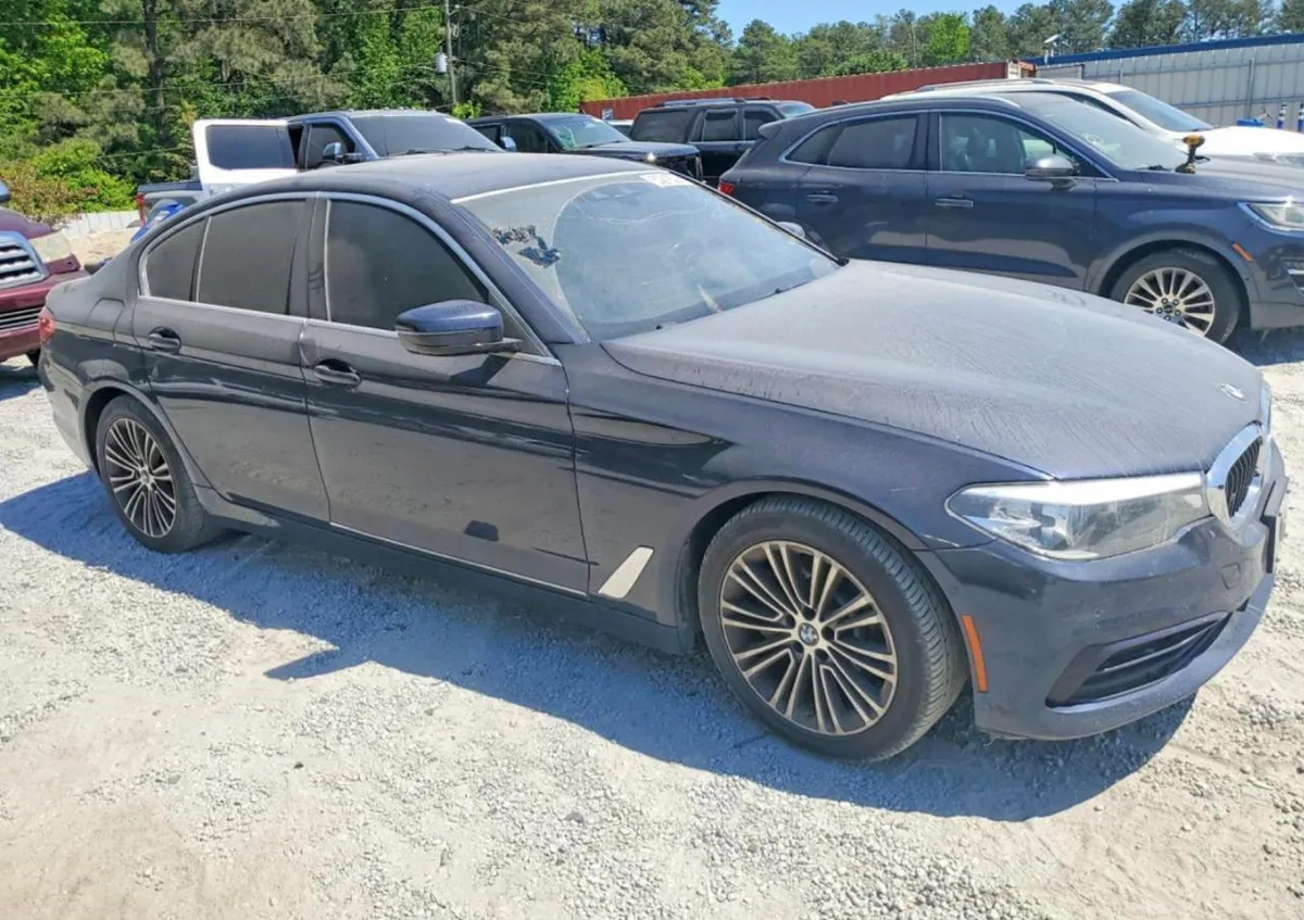 BMW 530 I 2019