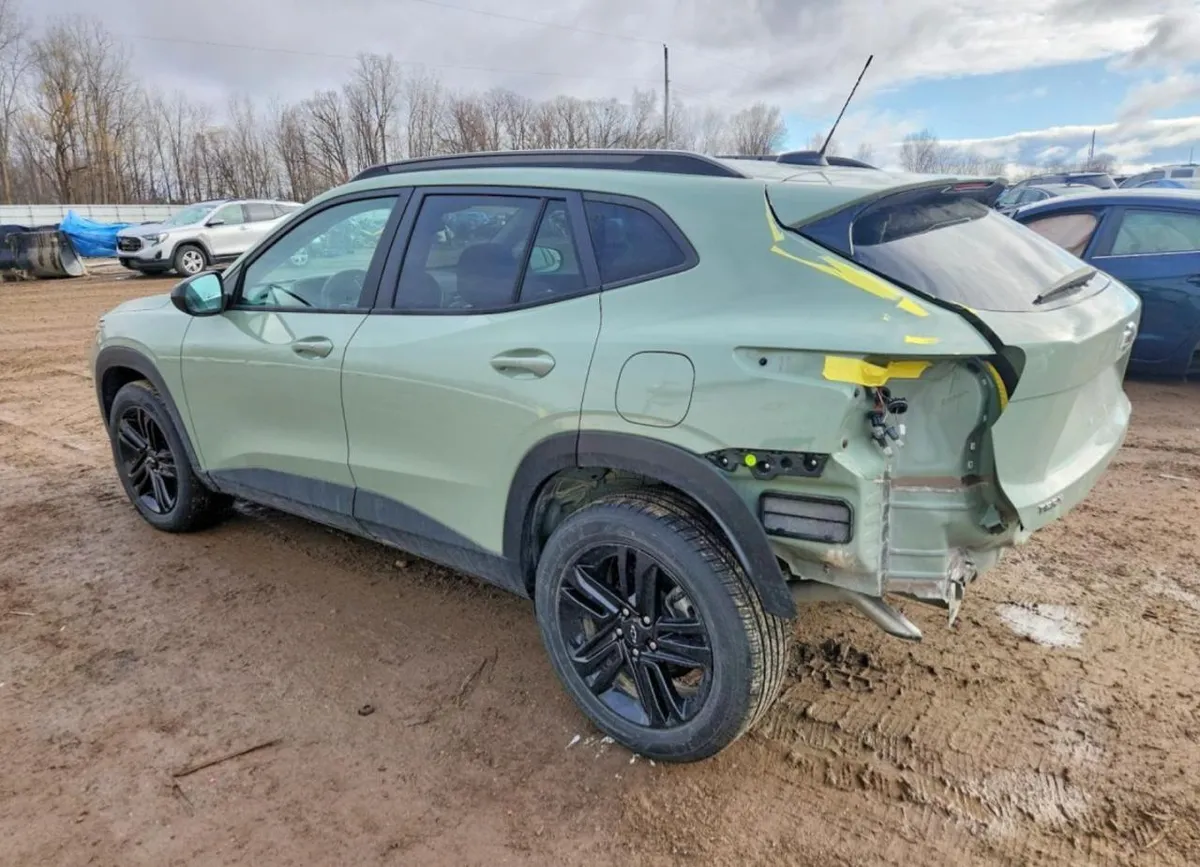 CHEVROLET TRAX ACTIV 2024