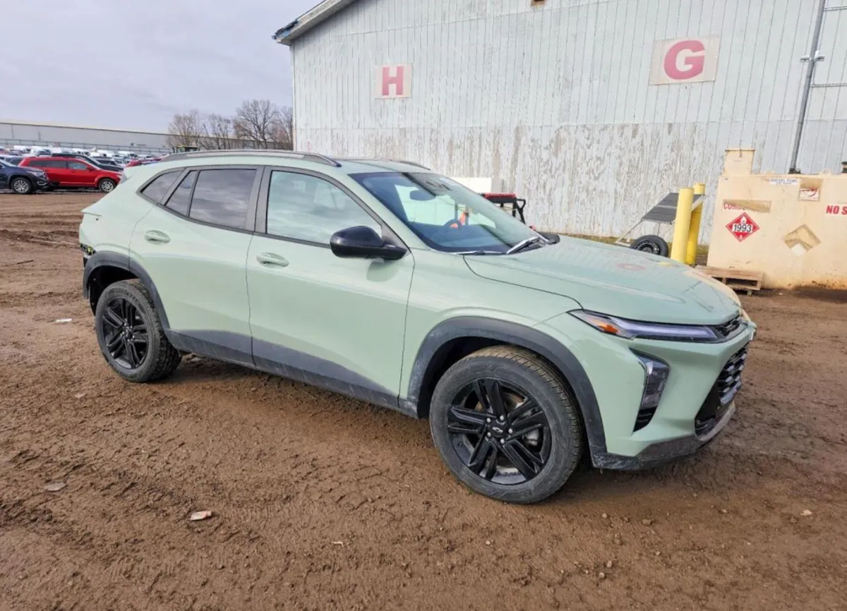 CHEVROLET TRAX ACTIV 2024