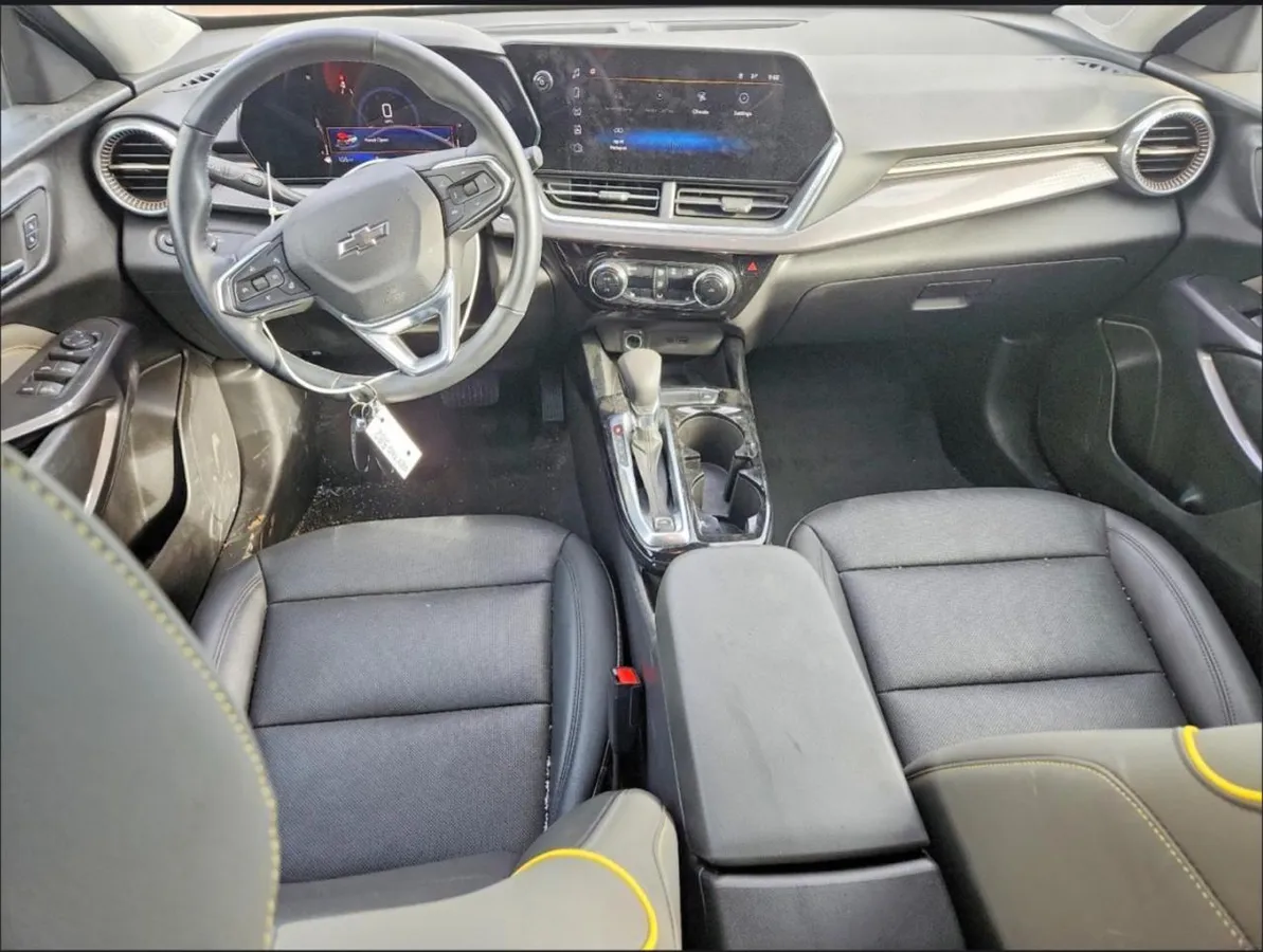 CHEVROLET TRAX ACTIV 2024