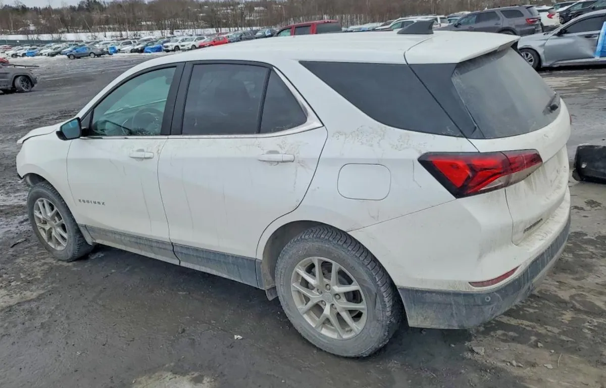 CHEVROLET EQUINOX LT 2023
