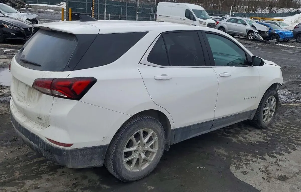 CHEVROLET EQUINOX LT 2023