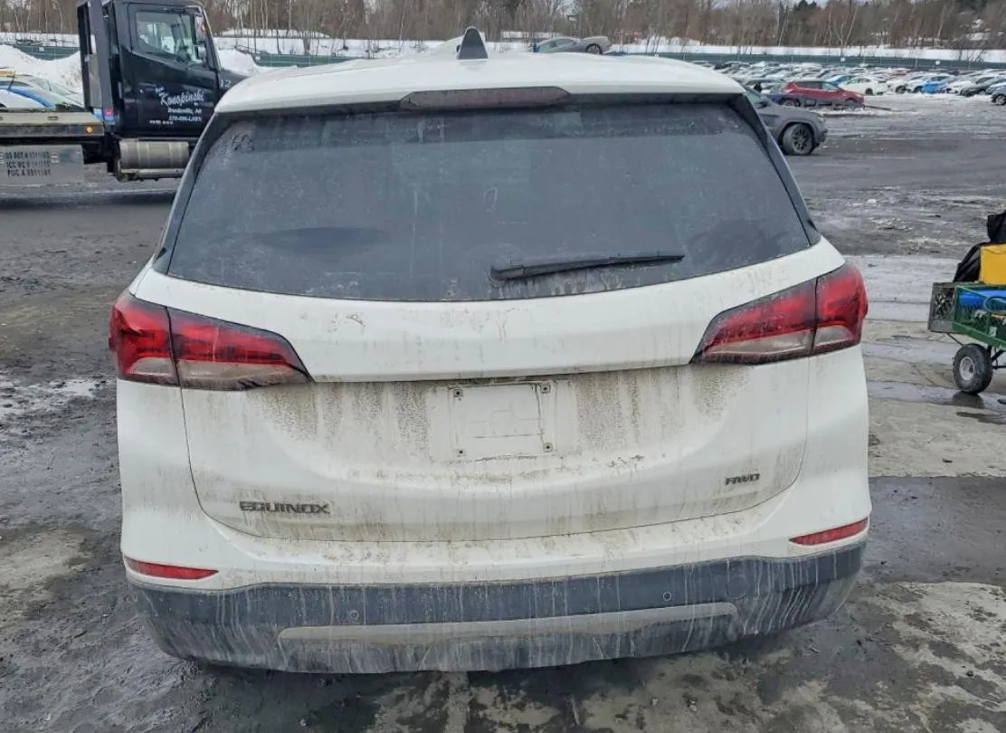 CHEVROLET EQUINOX LT 2023