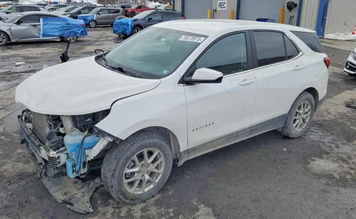 CHEVROLET EQUINOX LT 2023