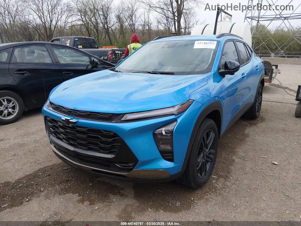 CHEVROLET TRAX ACTIV FWD 2025