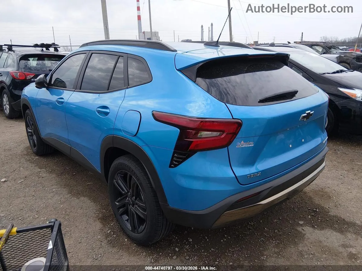 CHEVROLET TRAX ACTIV FWD 2025