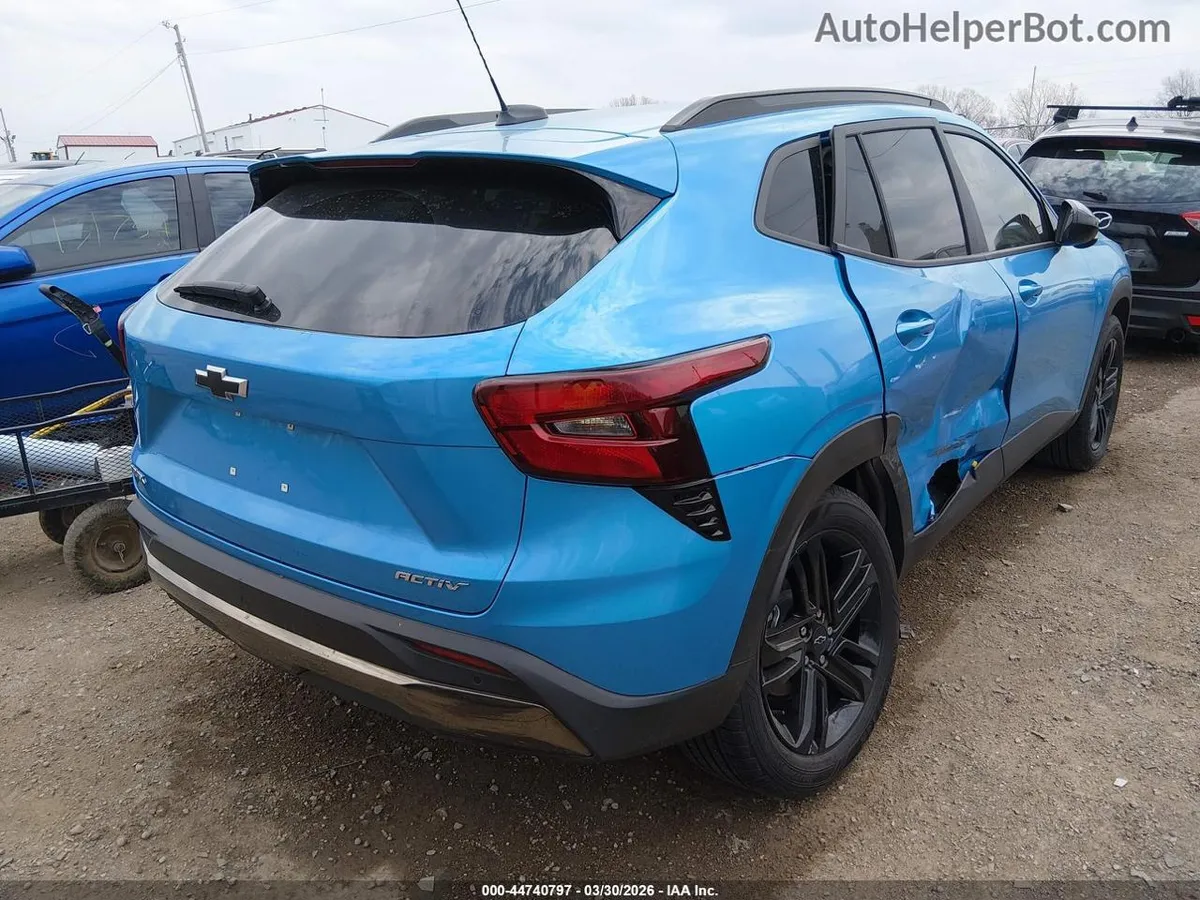 CHEVROLET TRAX ACTIV FWD 2025