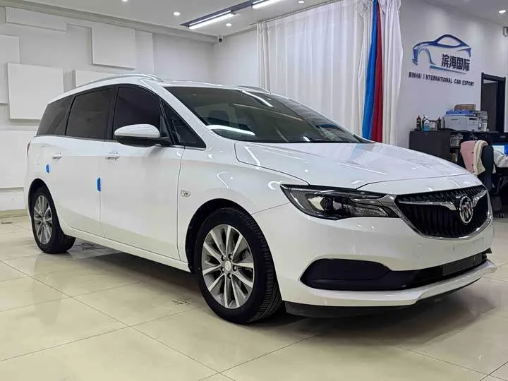 BUICK GL6 LUXURY 2022