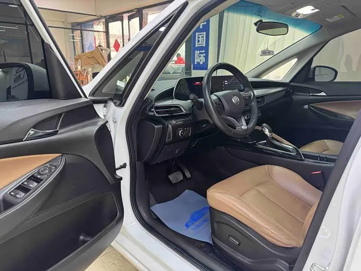 BUICK GL6 LUXURY 2022