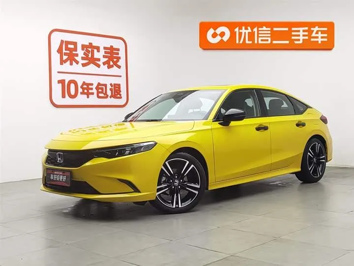 HONDA INTEGRA 2023