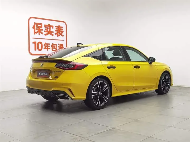HONDA INTEGRA 2023