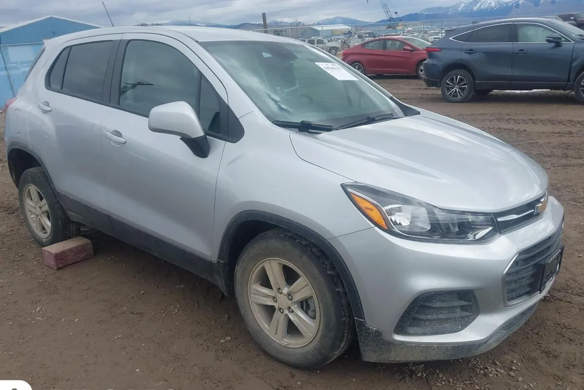CHEVROLET TRAX AWD LS 2022