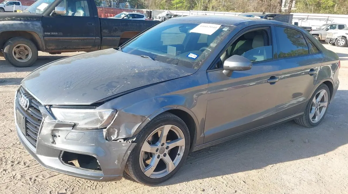 AUDI A3 40 PREMIUM/40 TITANIUM PREMIUM 2019