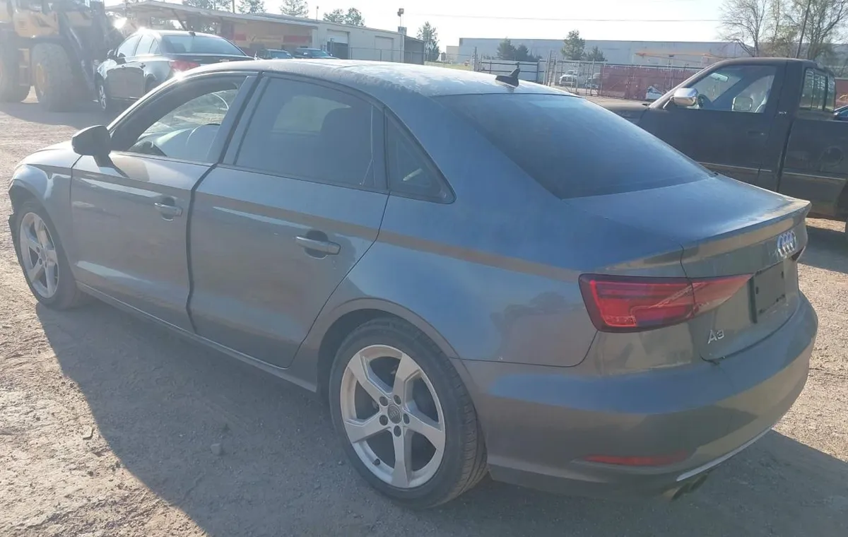 AUDI A3 40 PREMIUM/40 TITANIUM PREMIUM 2019