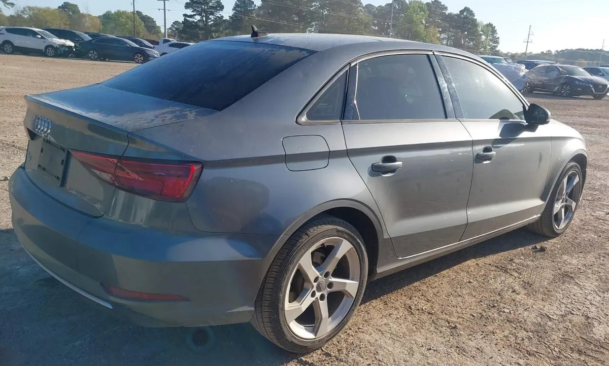 AUDI A3 40 PREMIUM/40 TITANIUM PREMIUM 2019