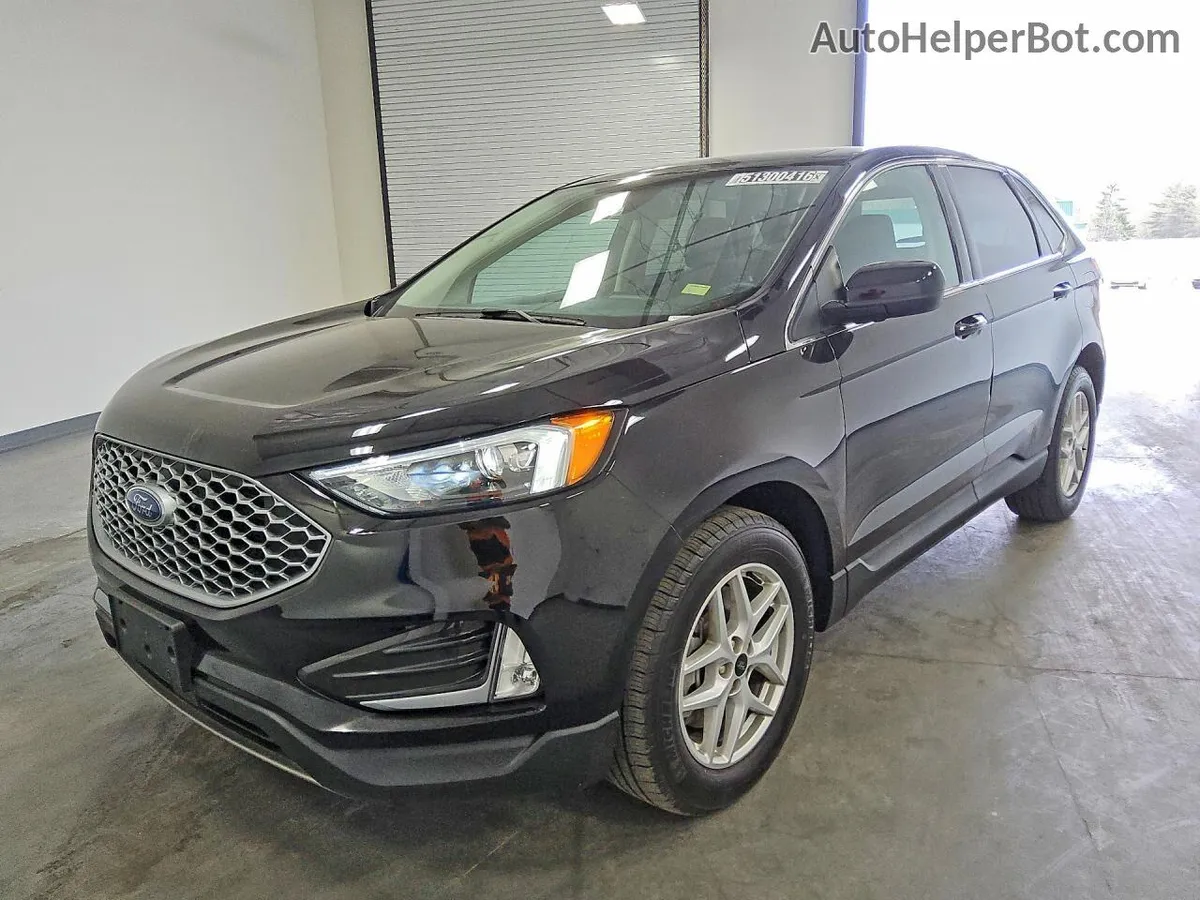 FORD EDGE SEL 2023