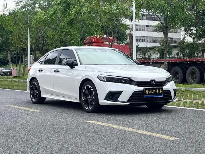 HONDA CIVIC 240TURBO CVT SPORT 2022