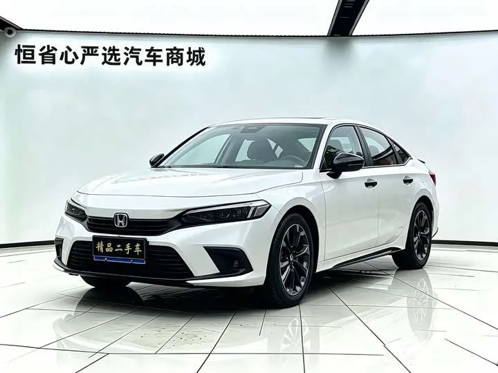 HONDA CIVIC 240TURBO CVT SPORT 2022