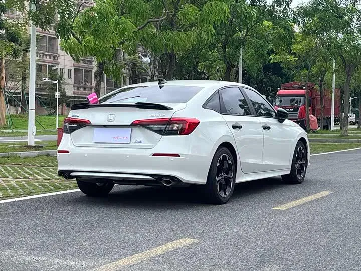 HONDA CIVIC 240TURBO CVT SPORT 2022