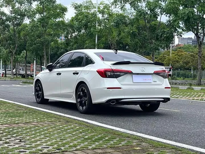 HONDA CIVIC 240TURBO CVT SPORT 2022