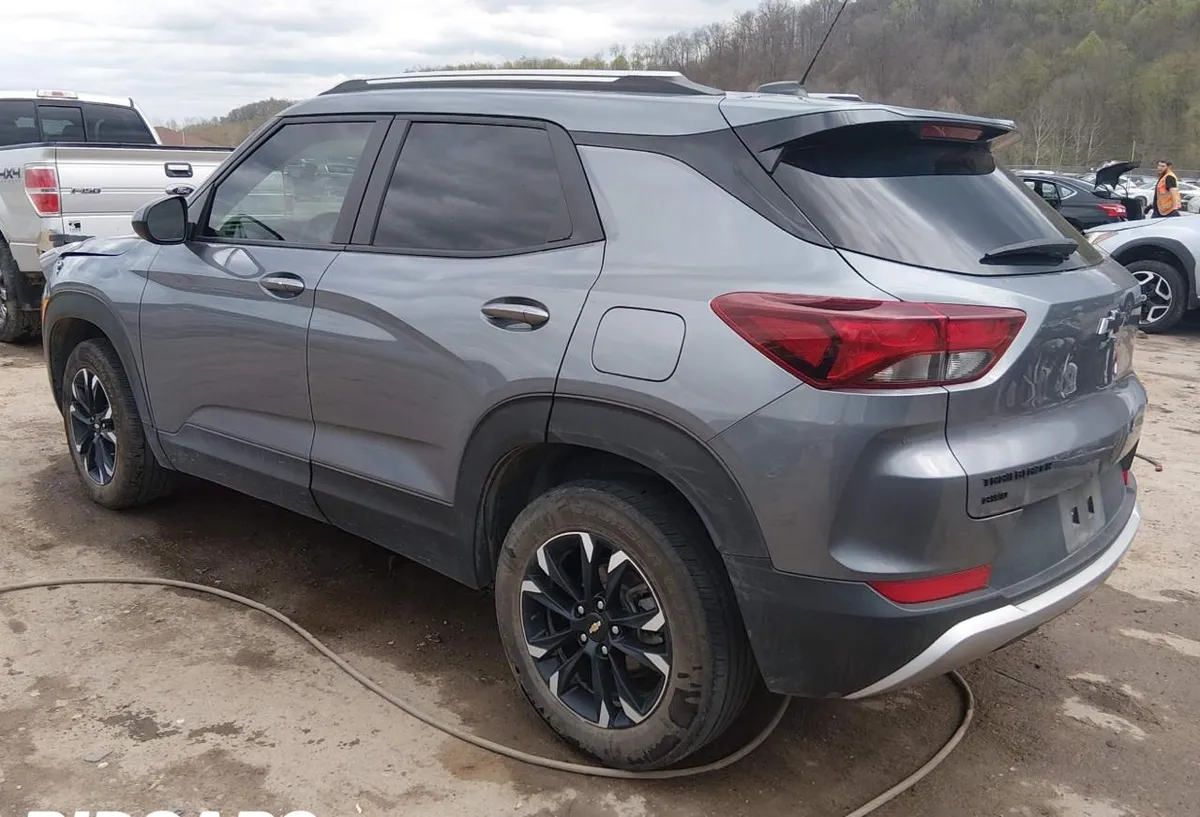 CHEVROLET TRAILBLAZER AWD LT 2022