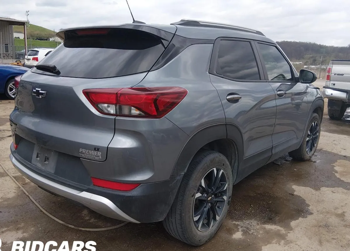 CHEVROLET TRAILBLAZER AWD LT 2022
